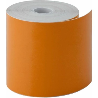 Afbeelding van BRADY BPTC 110 439 OR labels bedrukbaar met thermische transferprinter 217500