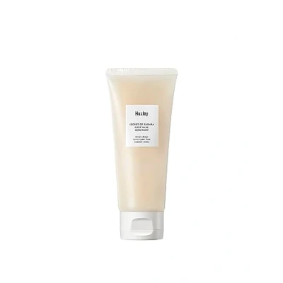 Afbeelding van Huxley Good Night Sleep Mask Voedend Sleeping Cream Geurvrij Overnight masker gezicht 120 g
