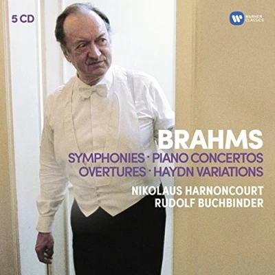 Afbeelding van Brahms,Haydn