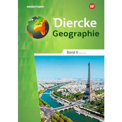 Afbeelding van Diercke Geographie 6. Schulbuch. Für Realschulen in Baden Württemberg: Ausgabe 2023