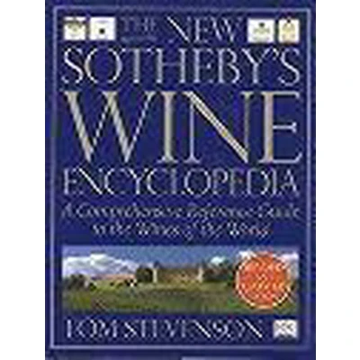 Afbeelding van The New Sotheby&#039;s Wine Encyclopedia