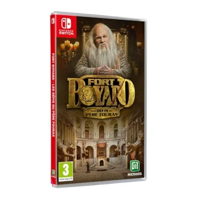 Afbeelding van Videogame voor Switch Microids Fort Boyard