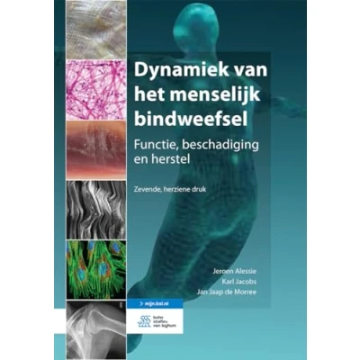 Afbeelding van Dynamiek van het menselijk bindweefsel