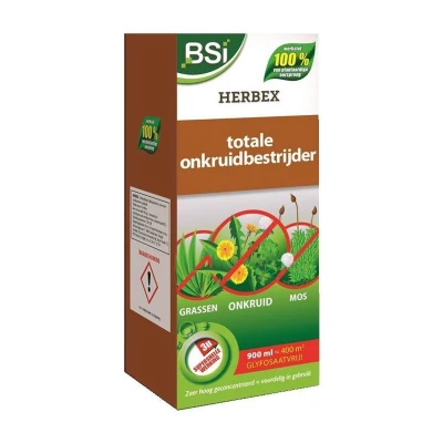 Afbeelding van Herbex totale onkruidbestrijder 900 ml