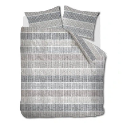 Afbeelding van Ariadne at Home Tint dekbedovertrek Lits jumeaux (260x200/220 cm + 2 slopen) Grijs