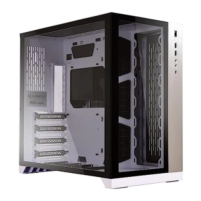 Afbeelding van Lian Li PC O11 Dynamic Wit