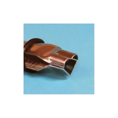 Afbeelding van PME Heart Shape Crimper Plain Edge 1/2&quot; 13mm voedsel decoratie tang
