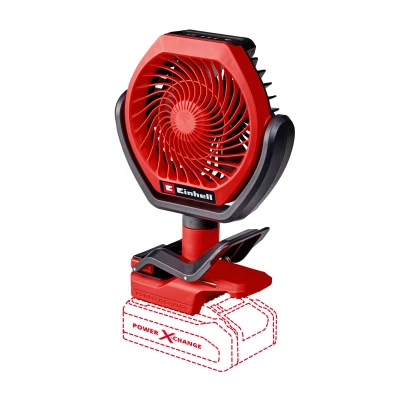 Afbeelding van Einhell GC CF 18/110 Li Solo Accu Ventilator Power X Change