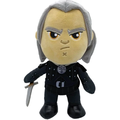 Afbeelding van Netflix The Witcher Pluche Geralt