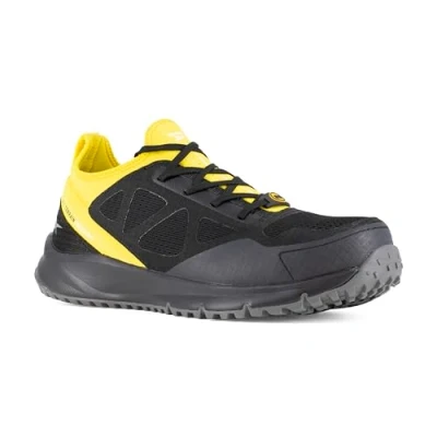 Afbeelding van Reebok Allterrain IB4095 S3 Zwart/Geel 42