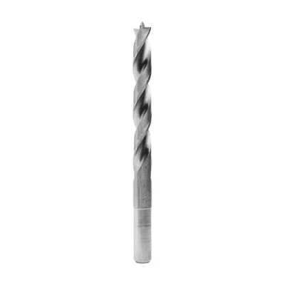 Afbeelding van ENT 50105 Spiraalboor HSS G geslepen. Met centreerpunt. Per stuk verpakt in een kunststofbuisje. Boordoormeter (D) 10,5 mm, NL 78 GL 132 cilindrische schacht.