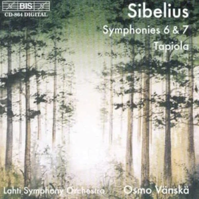 Afbeelding van Lahti Symphony Orchestra Sibelius: No.6 D Minor, Op. 104 (CD)