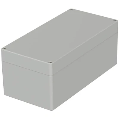 Afbeelding van Bopla EUROMAS T 242 03242000 Industriële behuizing ABS Grijs wit (RAL 7035) 1 stuk(s)