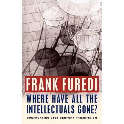 Afbeelding van Where Have All The Intellectuals Gone?
