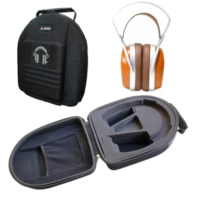 Afbeelding van TDC Headset koffer draagtas dozen voor Hifiman Arya SE / HE1000 SE/Arya Stealth Magnet Versie/Edition XS/Ananda Over Ear Full Size Planar Magnetische Hoofdtelefoon