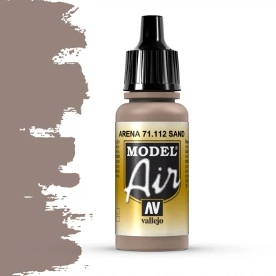 Afbeelding van Model Air Sand 17ml 71112