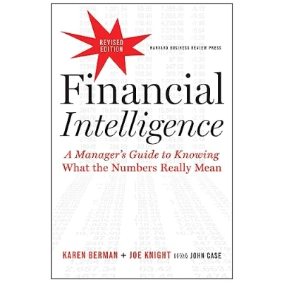 Afbeelding van Financial Intelligence Revised Edition