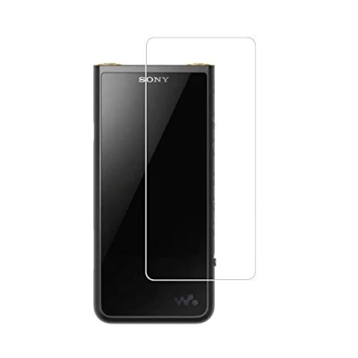 Afbeelding van Zshion Glazen schermbeschermer voor Sony NW ZX500 ZX505 ZX507 9H gehard glas anti vingerafdruk luchtbelvrije installatie ultradun ontwerp [2 stuks]