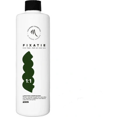 Afbeelding van Calmare Neutral Wave fixatie 1:1 500ml