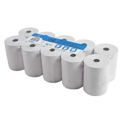 Afbeelding van EXACOMPTA thermische rollen voor kassasystemen, 80 mm x 72 m