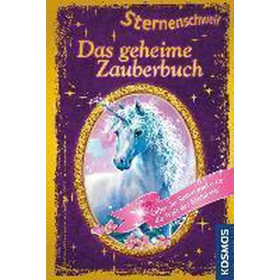 Afbeelding van Sternenschweif. Das geheime Zauberbuch
