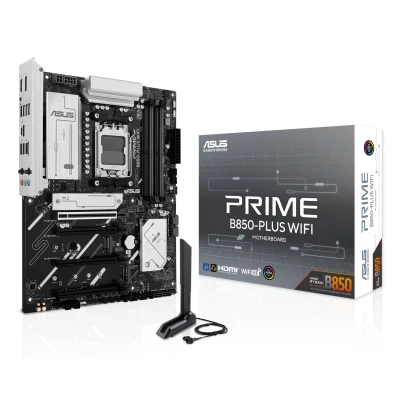 Afbeelding van ASUS PRIME B850 PLUS WIFI AMD Socket AM5 ATX