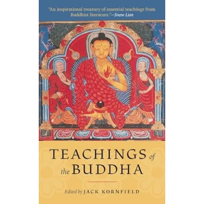 Afbeelding van Teachings of the Buddha