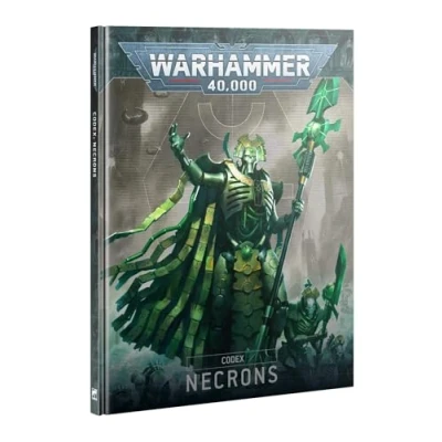 Afbeelding van Codex: Necrons (Eng)
