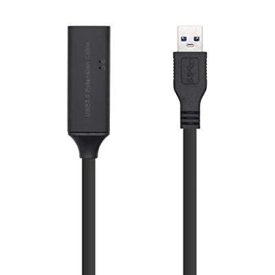 Afbeelding van USB adapter Aisens A105 0408 3.0 10 m