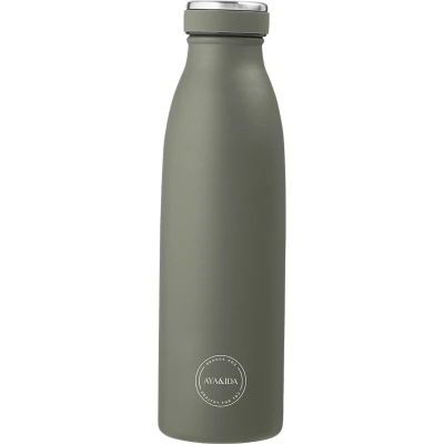 Afbeelding van AYA &amp; IDA Drinking Bottle 500ml TROPICAL GREEN