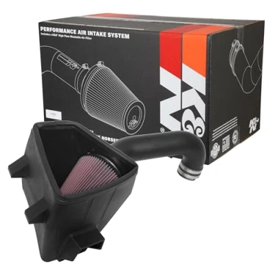 Afbeelding van Luchtinlaatsysteem K&amp;N Filters 63 1578