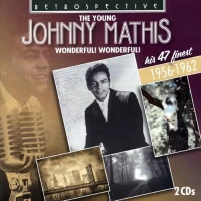 Afbeelding van Johnny Mathis Mathis: Wonderful! His 4 (2 CD)