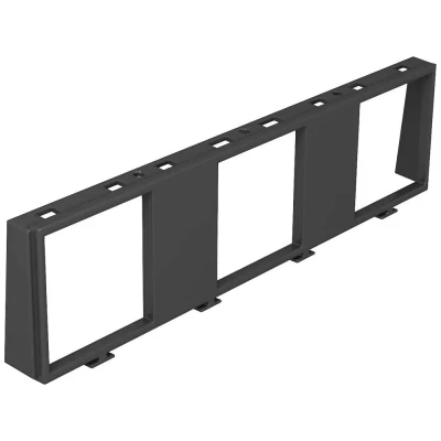 Afbeelding van OBO Bettermann MT45V 3 Apparaatdrager