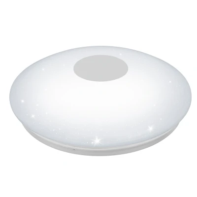 Afbeelding van EGLO Voltago C Plafondlamp LED Ã ̃ 38 cm Wit Dimbaar