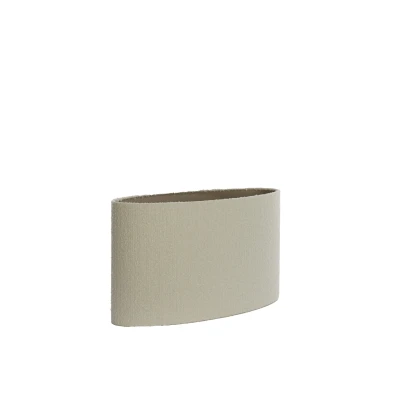 Afbeelding van Light &amp; Living Lampenkap BOLERO 58x24x32cm Wit