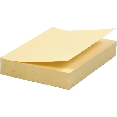 Afbeelding van Creotime Post it Notitieblokjes 38 x 50 mm 12 stuks