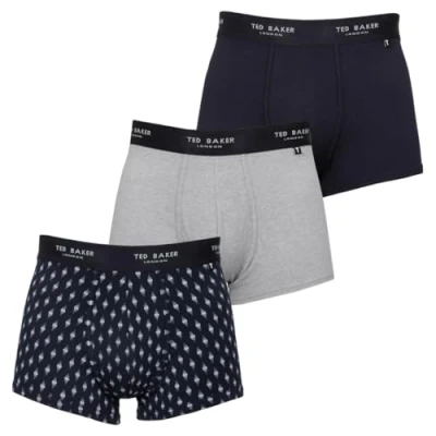 Afbeelding van Ted Baker Trunks voor heren, Meerkleurig, XL