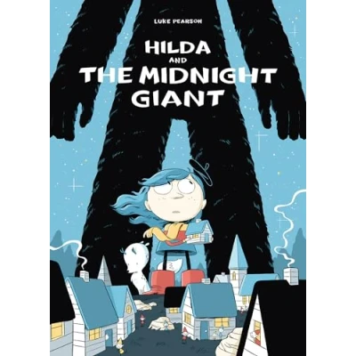Afbeelding van Hilda SC 2 Midnight Giant: Book