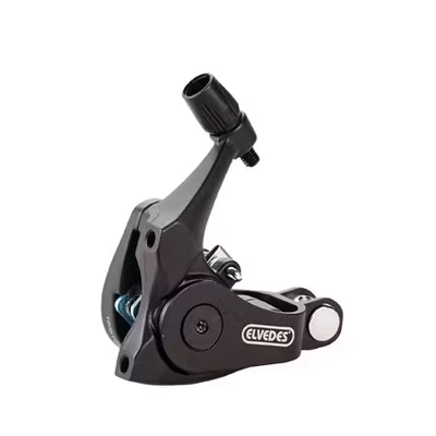 Afbeelding van Elvedes Remklauw Schijfrem Mechanisch Mp1000 Flatmount