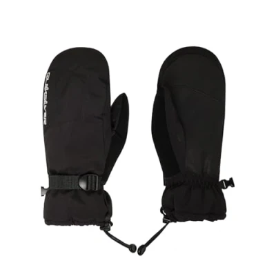 Afbeelding van Quiksilver Handschoenen MISSION MITT Heren Zwart S