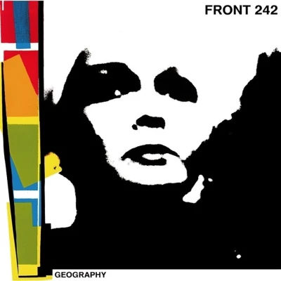 Afbeelding van Front 242 Geography (LP) (Coloured Vinyl)