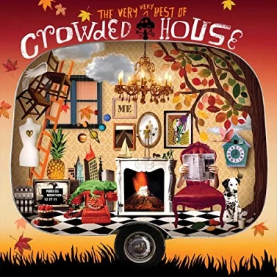 Afbeelding van Crowded House The Very Best Of (CD)