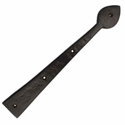 Afbeelding van Good in Style Gietijzeren sierscharnier 350x47mm