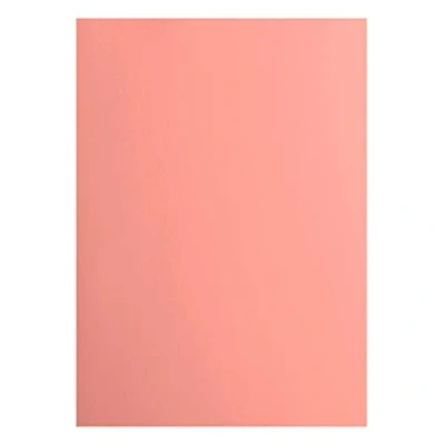 Afbeelding van Vaessen Creative 2927 020 Florence Cardstock papier, oranje, 216 gram/m², DIN A4, 10 stuks, glad, voor scrapbooking, kaarten maken, stansen en andere papierknutselwerken