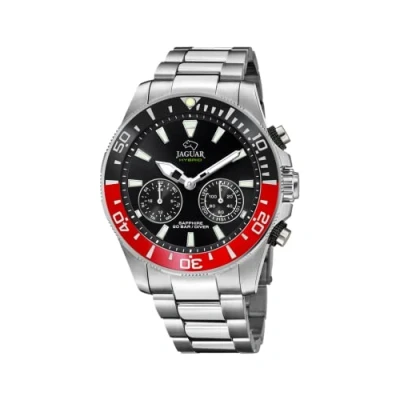 Afbeelding van Jaguar Chronograaf Hybrid, J888/3