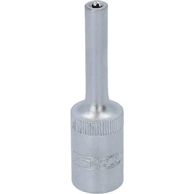 Afbeelding van 3/8&quot; Torx E dopsleutel, lang, E10