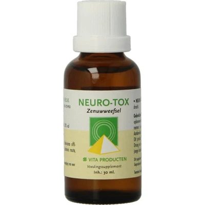 Afbeelding van Vita Neuro Tox, 30 ml