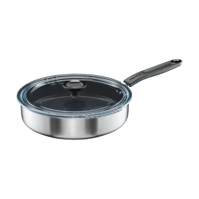 Afbeelding van Functional Form hapjespan, 26 cm met deksel