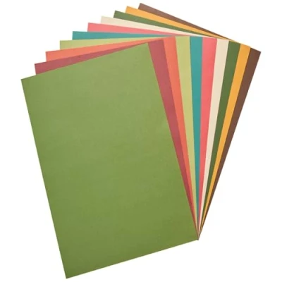 Afbeelding van Sizzix Surfaces Spiced onthult schuurbaar karton A6