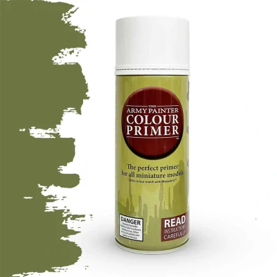 Afbeelding van Colour Primer Army Green
